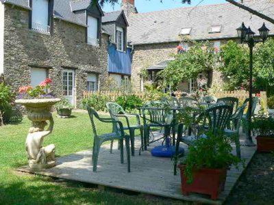 La Pastourelle D Hotes Saint-Meloir-des-Ondes